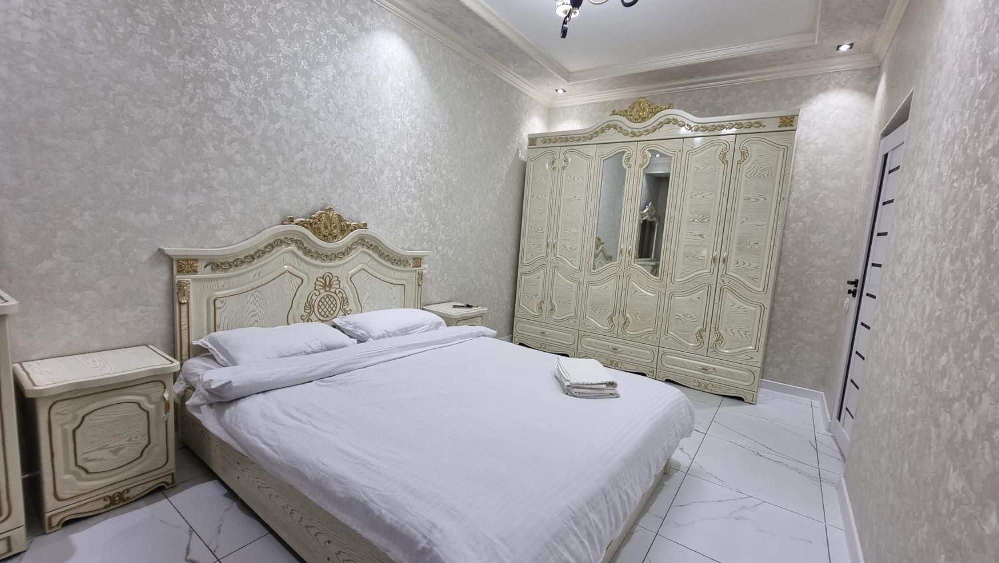 Home Hotel Spartak 2 Samarkand Exterior foto